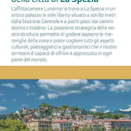 Guest house Lunamar 2*