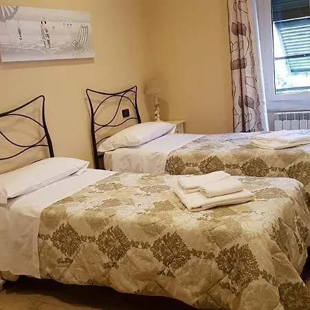 Lunamar Guest house La Spezia