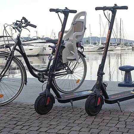 Lunamar בית הארחה לה ספציה