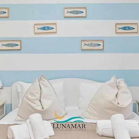 Lunamar Penzion La Spezia