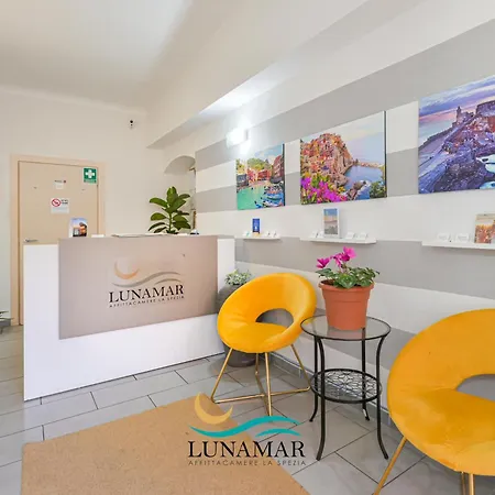 Penzion Lunamar La Spezia