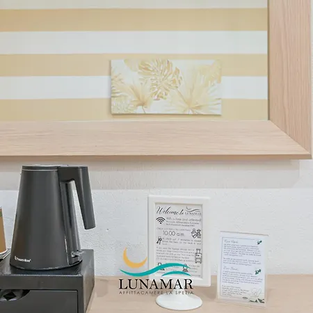 Lunamar بيت ضيافة