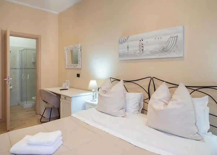 Pensionat Lunamar La Spezia