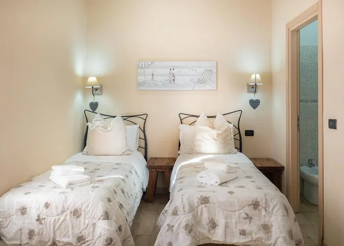 Lunamar Pensionat La Spezia