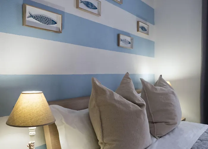 Pensionat Lunamar La Spezia