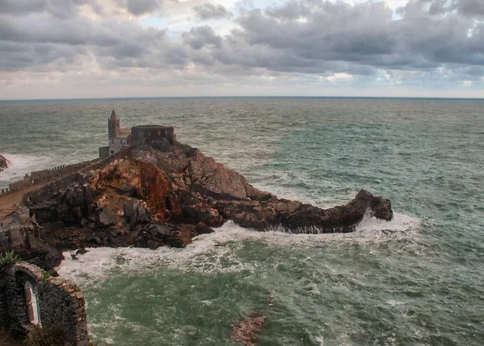 Penzion Lunamar La Spezia