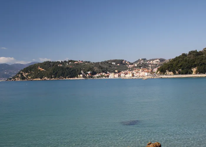 Pensionat Lunamar La Spezia