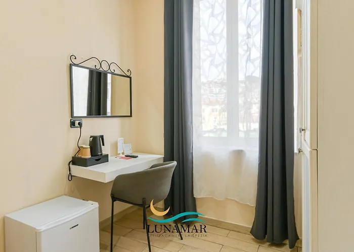 Pensionat Lunamar La Spezia