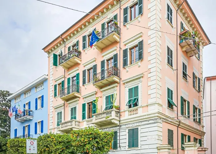 Lunamar Pensionat La Spezia