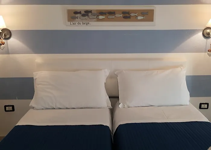 Penzion Lunamar La Spezia