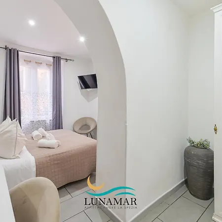 Lunamar Maison d'hôtes La Spezia