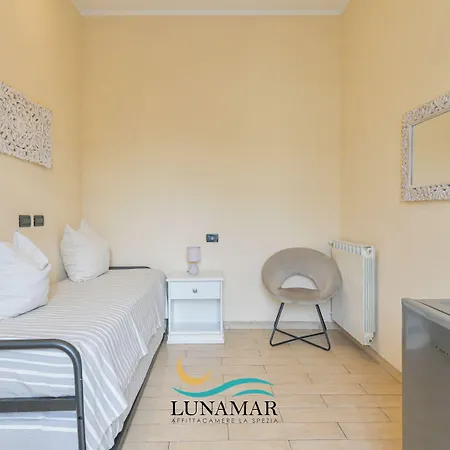 Casa de hóspedes Lunamar