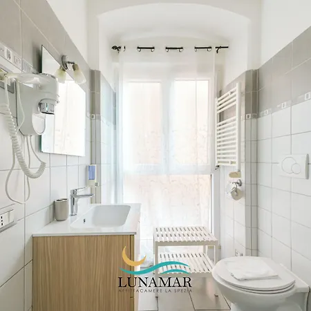 Guest house Lunamar La Spezia
