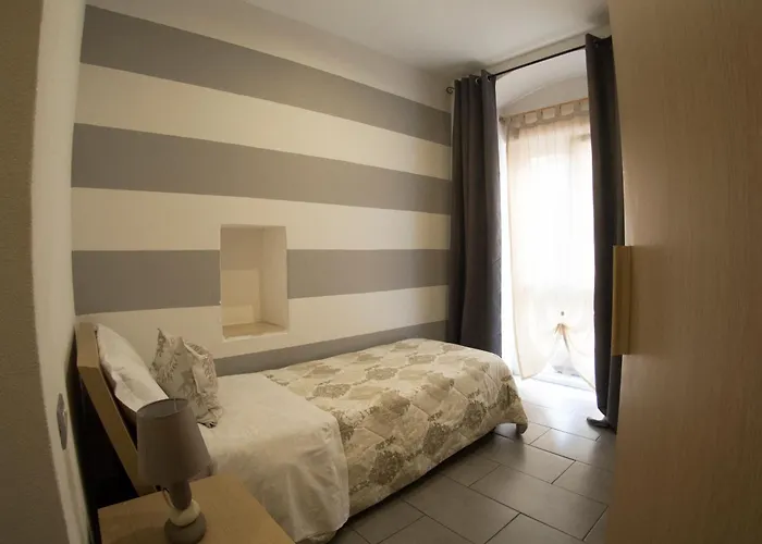 Gasthuis Lunamar La Spezia