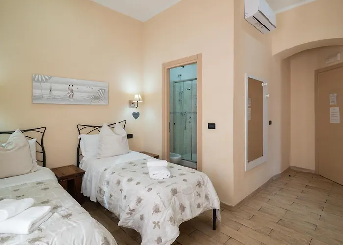 Gasthuis Lunamar La Spezia