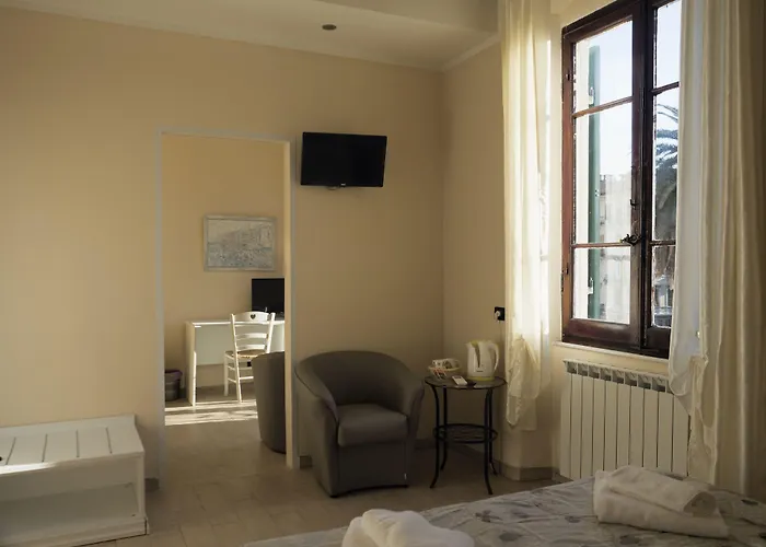 Lunamar 4* La Spezia